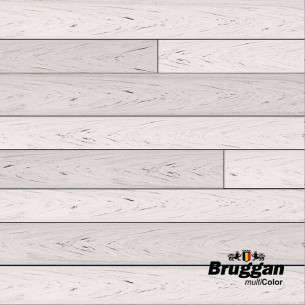 Терасна дошка Bruggan Multicolor Smoke white
